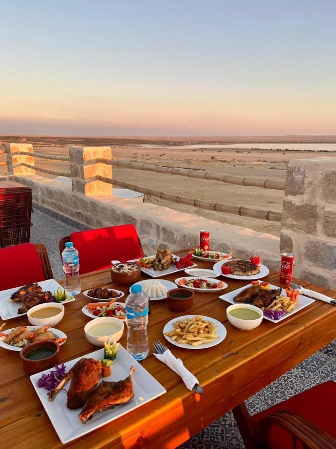 Tache By The Lake Fayoum Exterior photo