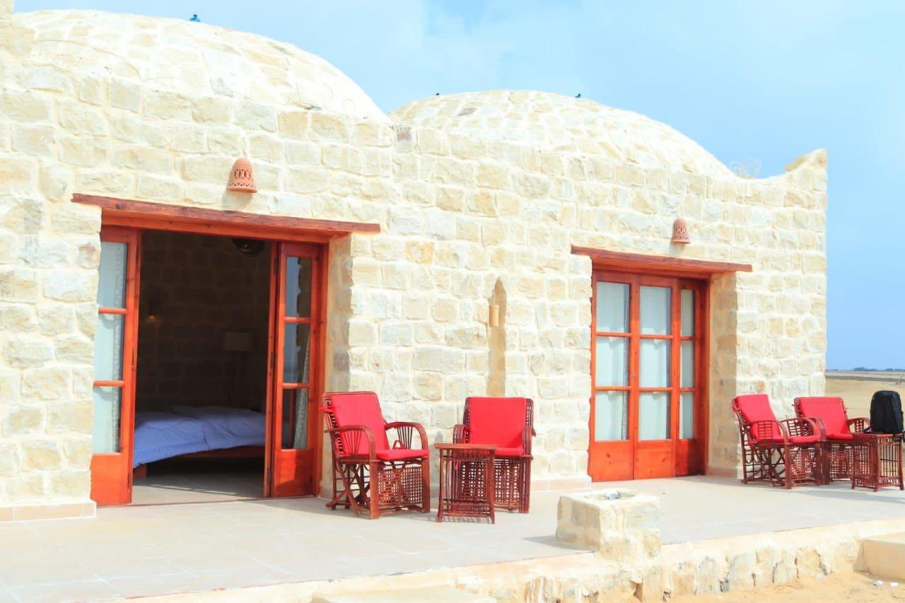 Tache By The Lake Fayoum Exterior photo