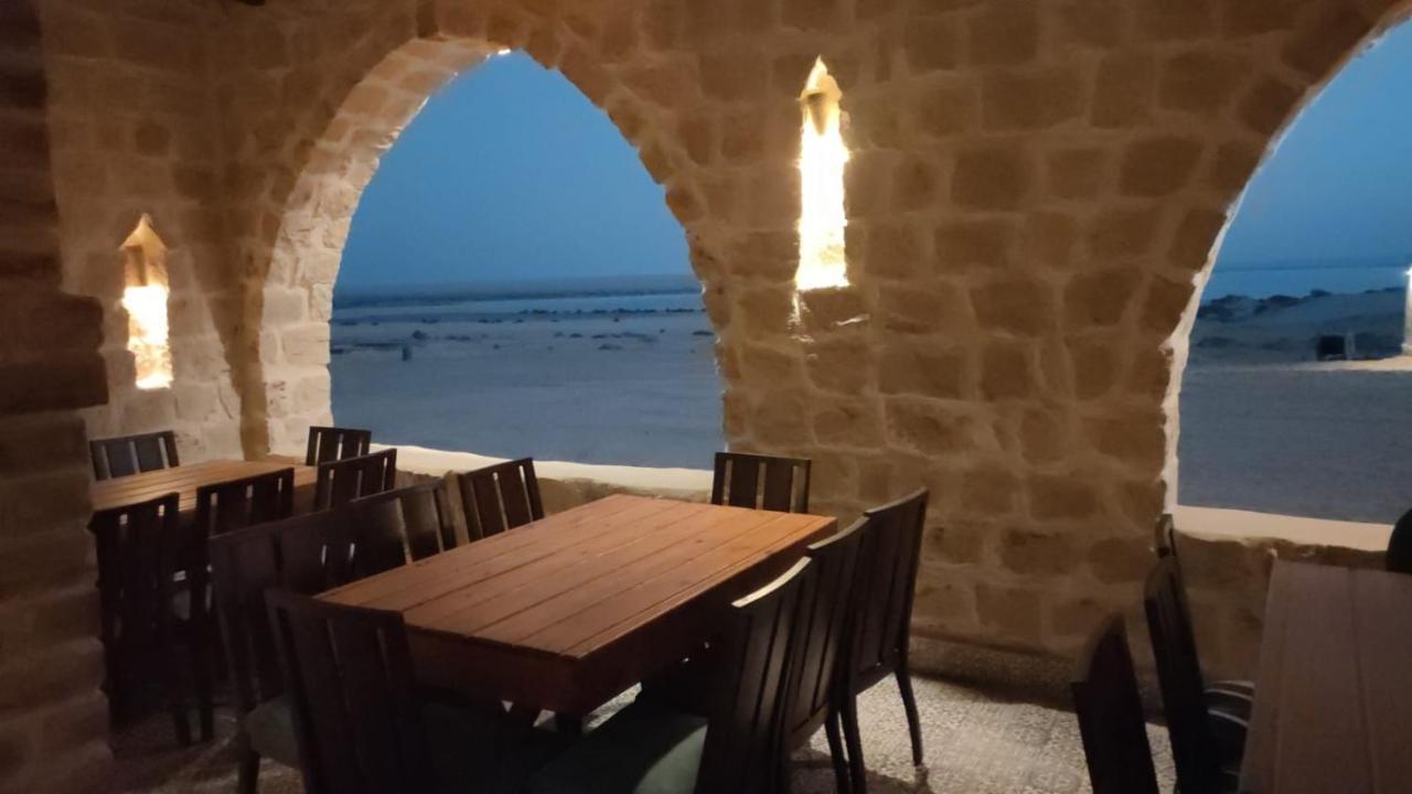 Tache By The Lake Fayoum Exterior photo