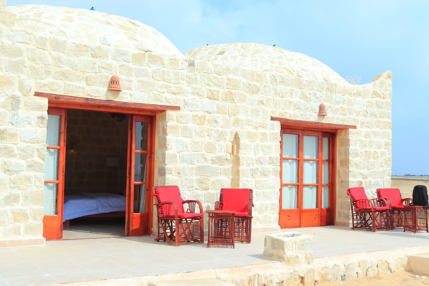 Tache By The Lake Fayoum Exterior photo
